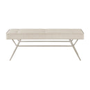 Homelegance Warren 4995 Bench IMAGE 1