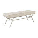  Homelegance Warren 4995 Bench IMAGE 2