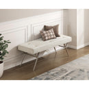 Homelegance Warren 4995 Bench IMAGE 3