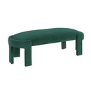  Homelegance Flux 4659GN Bench IMAGE 2