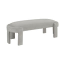 Homelegance Flux 4659TP Bench IMAGE 2