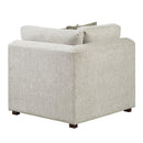  Homelegance Isla 8548*6VCCR22AACA 5 pc Sectional with Convertible and Reversible Chaise, Hidden Storage, Click Motion Back IMAGE 16