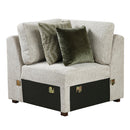  Homelegance Isla 8548*42ACLCR2AA 3 pc Sectional with Pull-out Bed IMAGE 9