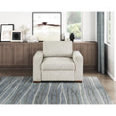  Manufacturer Color_Sage Sand -- Homelegance Isla Stationary Fabric Chair IMAGE 15