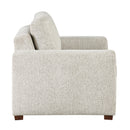  Manufacturer Color_Sage Sand -- Homelegance Isla Stationary Fabric Chair IMAGE 3