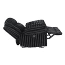  Manufacturer Color_Black -- Goodland 9577BK-1 Glider Reclining Chair IMAGE 10