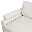  Manufacturer Color_Beige -- Robstown 9688NBE*52CR2ACOT 5 pc Modular Sectional with Ottoman IMAGE 9