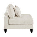  Manufacturer Color_Beige -- Robstown 9688NBE*42CR2AC 4 pc Modular Sectional IMAGE 13