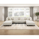  Homelegance Robstown 9688NBE-4 Ottoman IMAGE 6