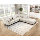  Homelegance Robstown 9688NBE-4 Ottoman IMAGE 7