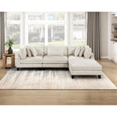  Homelegance Robstown 9688NBE-4 Ottoman IMAGE 8
