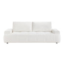  Homelegance Brera 9126BEG-3 Sofa IMAGE 1