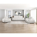  Homelegance Brera 9126BEG-2 Love Seat IMAGE 10