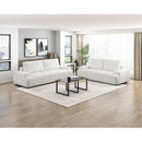  Homelegance Brera 9126BEG-2 Love Seat IMAGE 8