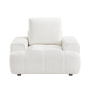  Homelegance Brera 9126BEG-1 Chair IMAGE 1