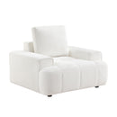  Homelegance Brera 9126BEG-1 Chair IMAGE 2