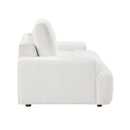  Homelegance Brera 9126BEG-1 Chair IMAGE 3