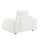  Homelegance Brera 9126BEG-1 Chair IMAGE 4