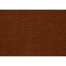  Manufacturer Color_Rusty orange -- Homelegance Ruvo Swivel Fabric Chair IMAGE 10