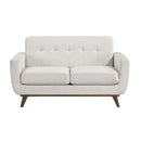  Homelegance Martina 8428BE-2 Love Seat IMAGE 1