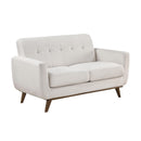  Homelegance Martina 8428BE-2 Love Seat IMAGE 2