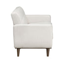  Homelegance Martina 8428BE-2 Love Seat IMAGE 3