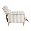  Homelegance Burton 9506-F1S Push Back Reclining Chair IMAGE 7