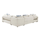  Homelegance Isla 8548BE*5VC2ACR2ACLA 4 pc Sectional with Reversible Chaise, Pull-out Bed and Hidden Storage IMAGE 7