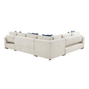  Homelegance Isla 8548BE*5VC2ACR2ACLA 4 pc Sectional with Reversible Chaise, Pull-out Bed and Hidden Storage IMAGE 8
