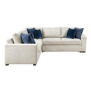  Homelegance Isla 8548BE*42ACLCR2AA 3 pc Sectional with Pull-out Bed IMAGE 3