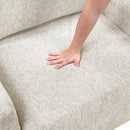  Manufacturer Color_Beige -- Isla 8548BE*2ACA Chair IMAGE 14