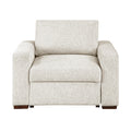  Manufacturer Color_Beige -- Isla 8548BE*2ACA Chair IMAGE 1