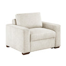  Manufacturer Color_Beige -- Isla 8548BE*2ACA Chair IMAGE 2