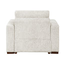  Manufacturer Color_Beige -- Isla 8548BE*2ACA Chair IMAGE 4