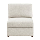  Manufacturer Color_Beige -- Isla 8548BE*2ACA Chair IMAGE 5