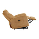  Homelegance Parsons 9588YLW-1LT Power Lift Chair IMAGE 10