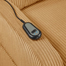  Homelegance Parsons 9588YLW-1LT Power Lift Chair IMAGE 12