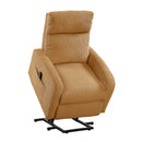  Homelegance Parsons 9588YLW-1LT Power Lift Chair IMAGE 1