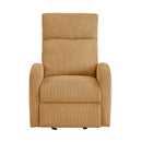 Homelegance Parsons 9588YLW-1LT Power Lift Chair IMAGE 2