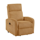  Homelegance Parsons 9588YLW-1LT Power Lift Chair IMAGE 3