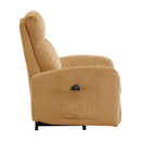  Homelegance Parsons 9588YLW-1LT Power Lift Chair IMAGE 4