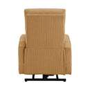  Homelegance Parsons 9588YLW-1LT Power Lift Chair IMAGE 6