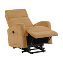  Homelegance Parsons 9588YLW-1LT Power Lift Chair IMAGE 8