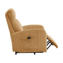  Homelegance Parsons 9588YLW-1LT Power Lift Chair IMAGE 9