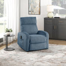  Homelegance Parsons 9588MDN-1LT Power Lift Chair IMAGE 15