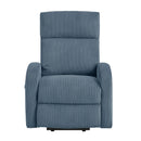  Homelegance Parsons 9588MDN-1LT Power Lift Chair IMAGE 2