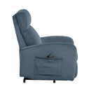  Homelegance Parsons 9588MDN-1LT Power Lift Chair IMAGE 4