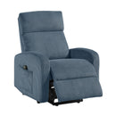 Homelegance Parsons 9588MDN-1LT Power Lift Chair IMAGE 7
