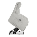  Homelegance Parsons 9588GRY-1LT Power Lift Chair IMAGE 11