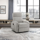  Homelegance Parsons 9588GRY-1LT Power Lift Chair IMAGE 15